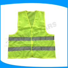 Gilet de sécurité économique sans fil 60gsm non certifié